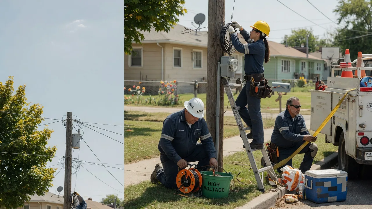 Emergency Electrician in Big Rock, VA near me